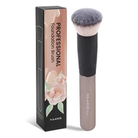 MAANGE Makeup Brushes with Box Foundation Concealer Powder Blush Contour Brush Dense Soft Bristle Brush Beauty Tools for Women 1