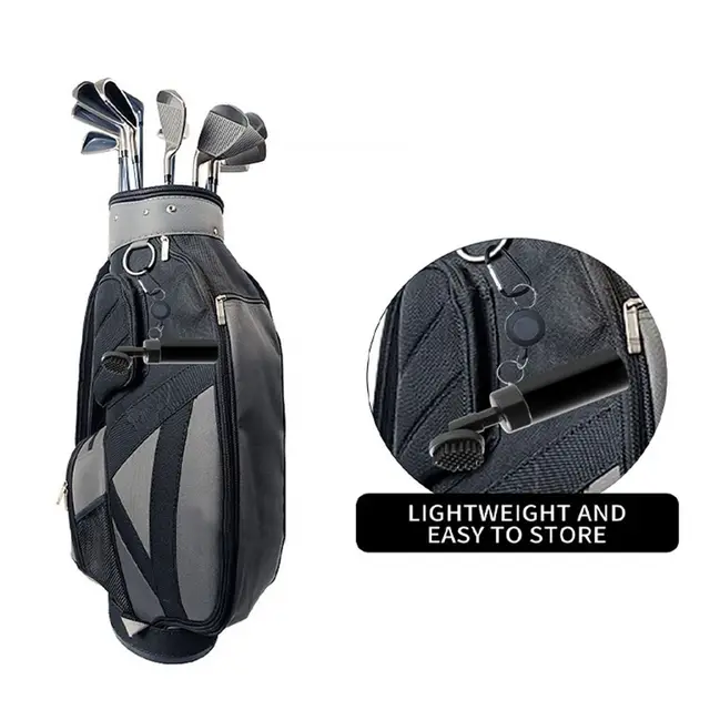 Leakproof Golf Club Brush 5