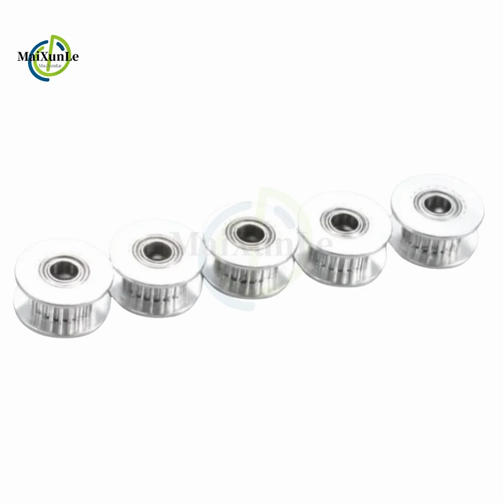 GT2 2GT Timing Pulley 20 Teeth AF Type Bore 3/4/5/6mm For 6 /10mm Belt 3D Printer Parts timing belt pulley timing pulley 3d printer accessories