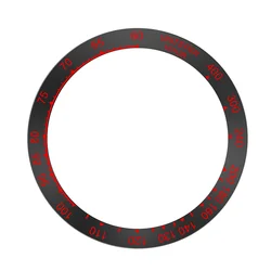 Custodia protettiva con anello bezel e scala temporale per PC e protezione dello schermo anti-graffio