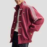 Adidas Originals Trefoil unisexe décontracté rétro veste à la mode KR0294 4