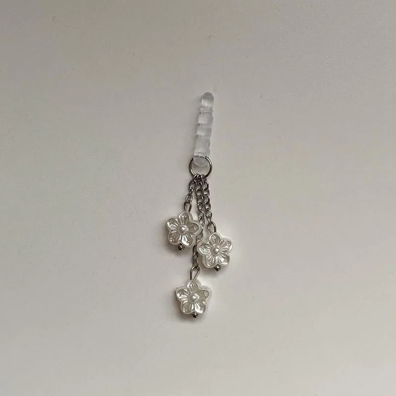 Kawaii Star Phone Charm Earphone Dust Plug