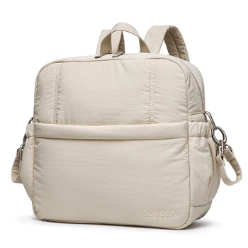 Large Capacity Diaper Backpack 1