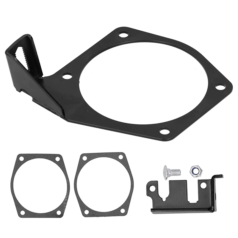 

92MM To 102MM For LS LSX LS1 LS2 LS3 LS6 LS7 Intakes Throttle Cable Bracket