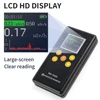Nuclear Radiation Detector X-ray γ-ray β-ray Geiger Counter Radioactivity Detector Personal Dosimeter Alarm Battery Type 3