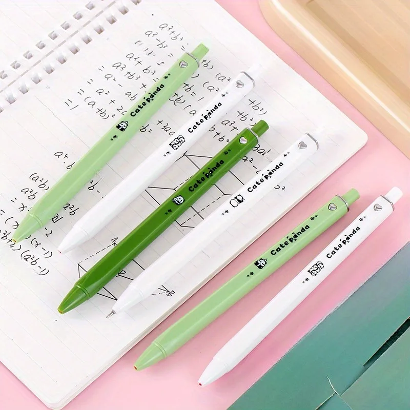 4PCS/Set Ballpoint Pens, Office Signature Pens, Study Stationery, Neutral Pens, Signature Pens, Back To School Stationery