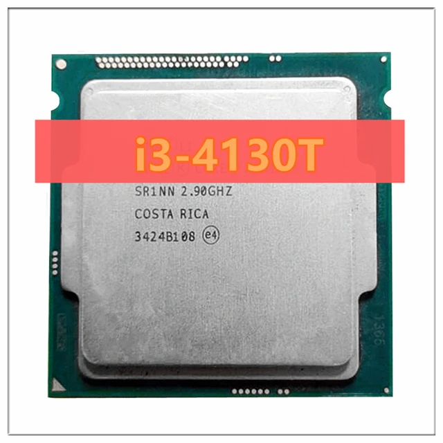 【新品未開封】Intel Core i3 4130T DeskTop向け低TDP