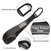 Multifunction Fitness Tricep Rope Cable Attachment Anti-slip Handles Grip Durable Nylon Strength Training Gantry Accessories 3