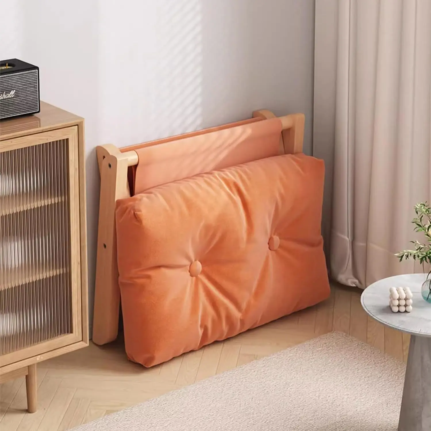 Foldable Sofa Stool or Footrest 5