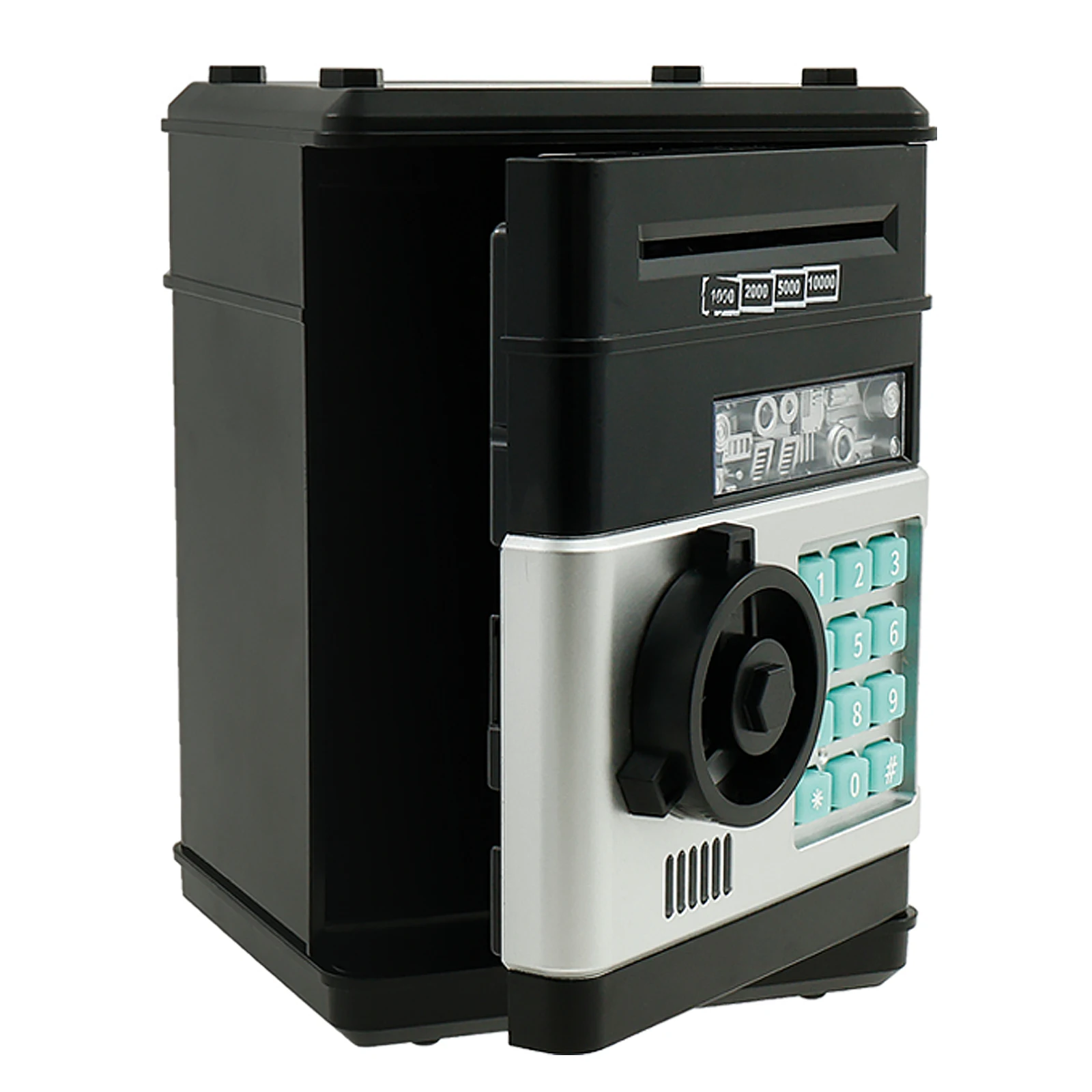 ABS Electronic Password Money Box Safe