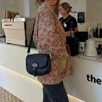 Winter Green Flower Print V neck Quilted Jacket Ethnic Women Tie Bow Sashes Quilting Full Sleeve Coat BOHO Midi Outerwear 2