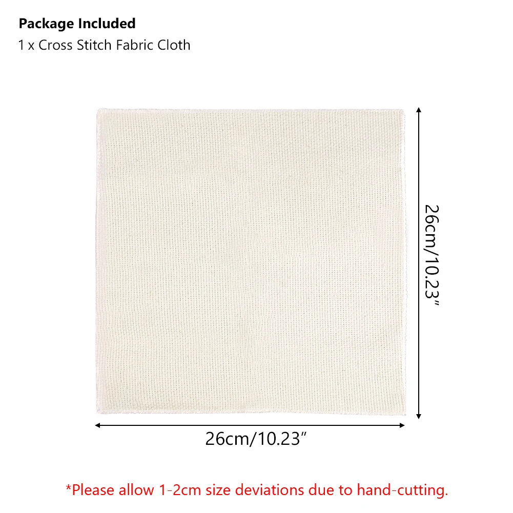 26cm Cloth