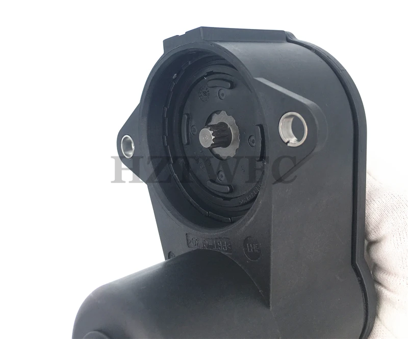 Brake Caliper Motor 6/12 Torx Wheel Handbrake Brake Caliper Servo Motor 3C0A B For VW Passat B6 B7 Tiguan For Audi Q3 With O-ring