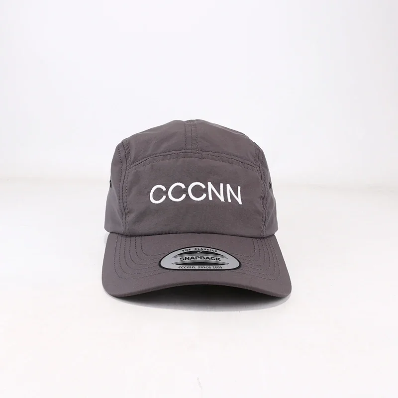 

Hiking Camp Waterproof Cap Outdoors Sun Hat Fishing 5 Panel Cap America Summer Hip hop Flat Baseball Cap for Men Women