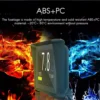 A203 OBD2 On-board Computer A203 Car Digital Computer Trip Display Speed Fuel Consumption Temperature Gauge OBD2 Scanner 3
