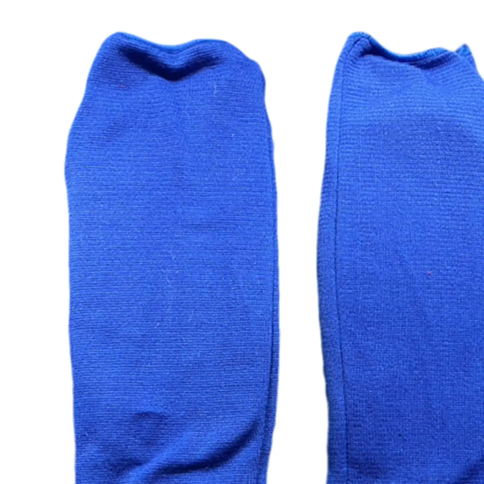 Ladies Shin Instep Guards Protector Leg Pads Cloth Elastic Sport Washable