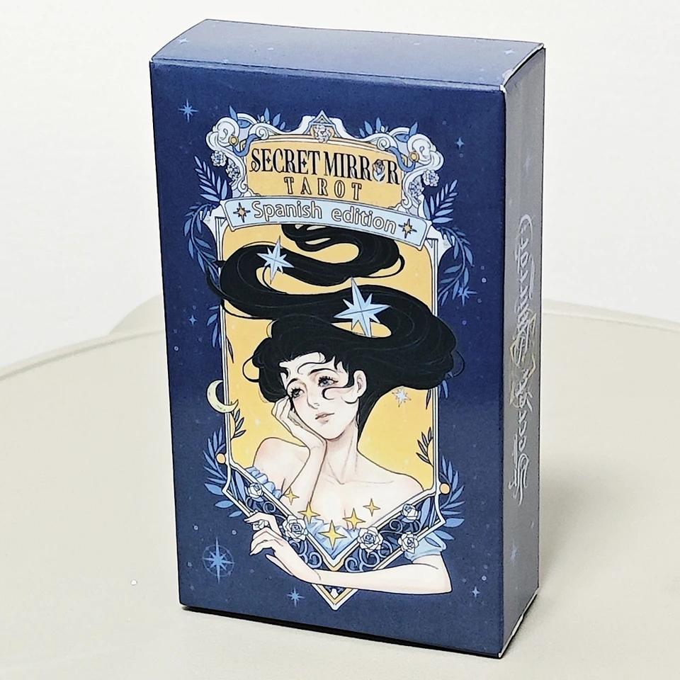 【美品・正規品】The Hidden Message Tarot Deck The Hidden Message - Tarot deck – Julien Pacaud