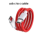 Usb c to c cable