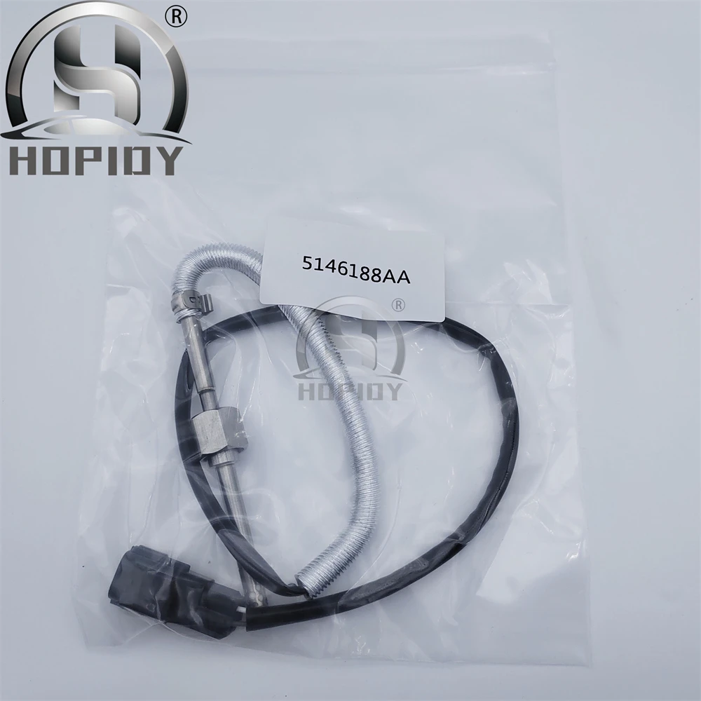 H105 EGT Sensor For 5146188AA 7452155 CHRYSLER, DODGE, JEEP