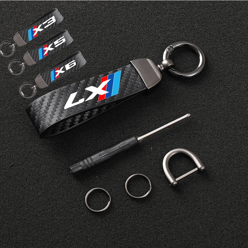 가죽 자동차 키체인 키링, bmw x1 x3 x4 x5 x6 x7 e84 f48 f25 e83 f26 e53 e70 f16 e71 f49 f39 g01 g08 g02 f15 f85 g05 g07