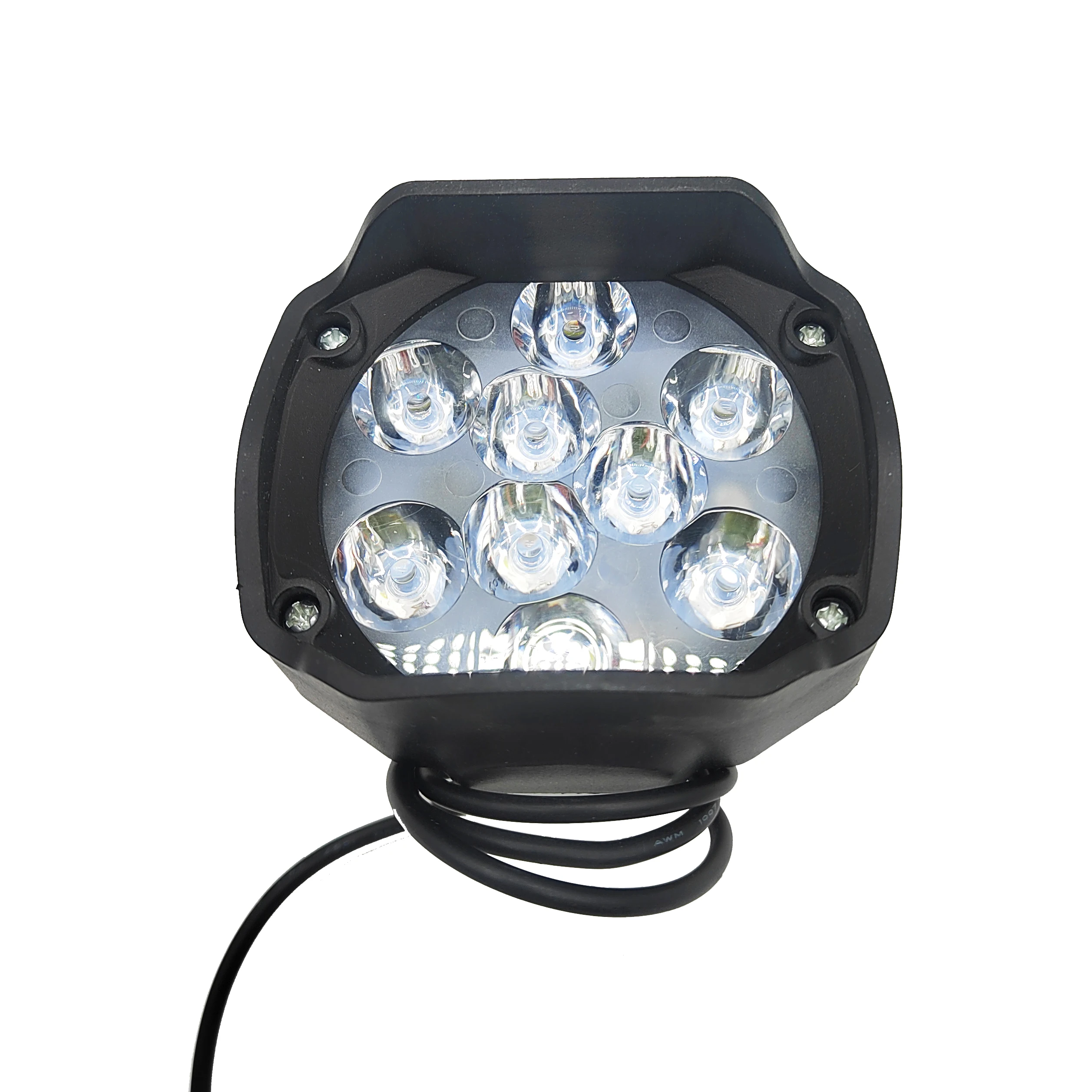 フローバイク　ヘッドライトLED新品外し　の使用時間ほぼ無し h4bs-3.jpg