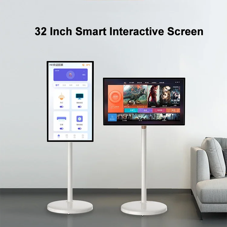 Ʈ ġ ũ  ÷ ȵ̵ LCD , 21.5 ġ, 27/32 ġ,  5H ͸ , ̵, ǰ