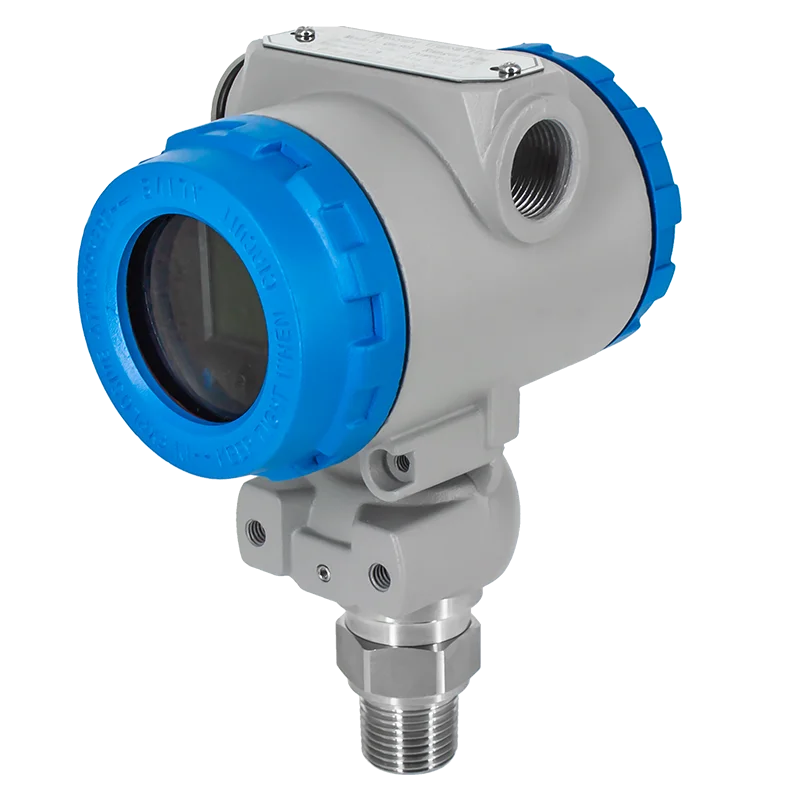 0-1.6Mpa 0-2.5Mpa to 4-20mA 0-10V 0-5V RS485 Pressure Sensor Transducer 40Mpa 60Mpa LCD Digital Pressure Sensor Transmitter