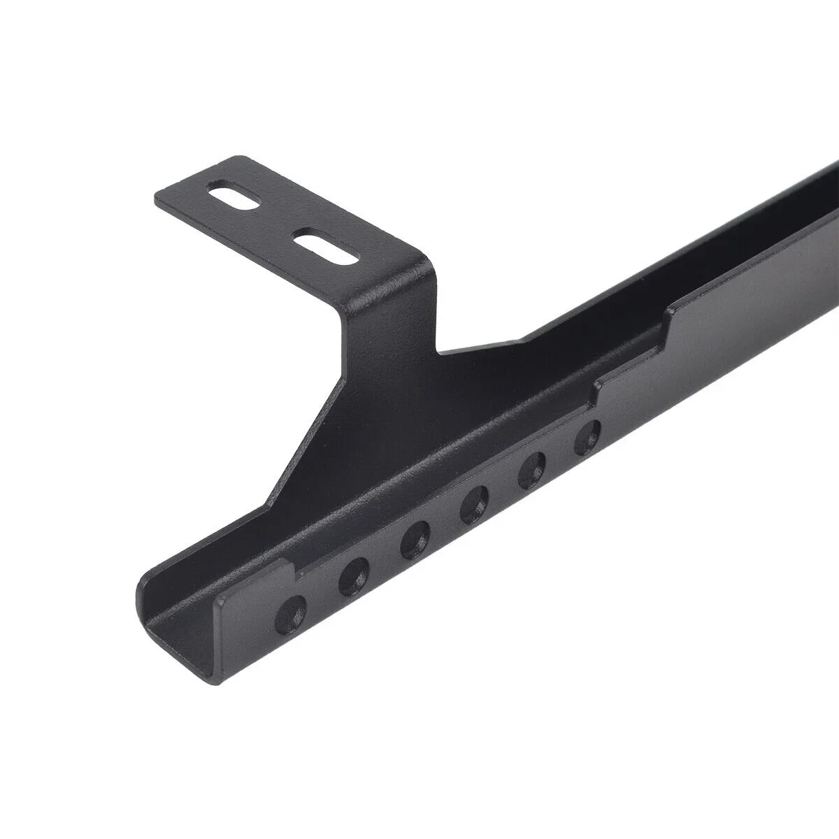 RcAidong Stainless Rock Slider Plate for Traxxas TRX-4 Ford Bronco 2021 1/10 RC Crawler Off-Road Car