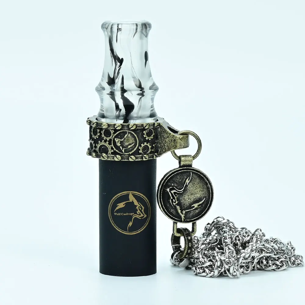Hookah Mouthpieces Resin Hookah Sheesha Chicha Narguile Shisha Water Pipe Accessories Silicone Hang Rope Strap Mouth Tips