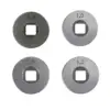 Wire feed Drive Roller Wire Roll Wheel 0.6mm 0.8mm 1.0mm Welders Accessories Wire Feeder Replacement Supply for Mig Welder 1