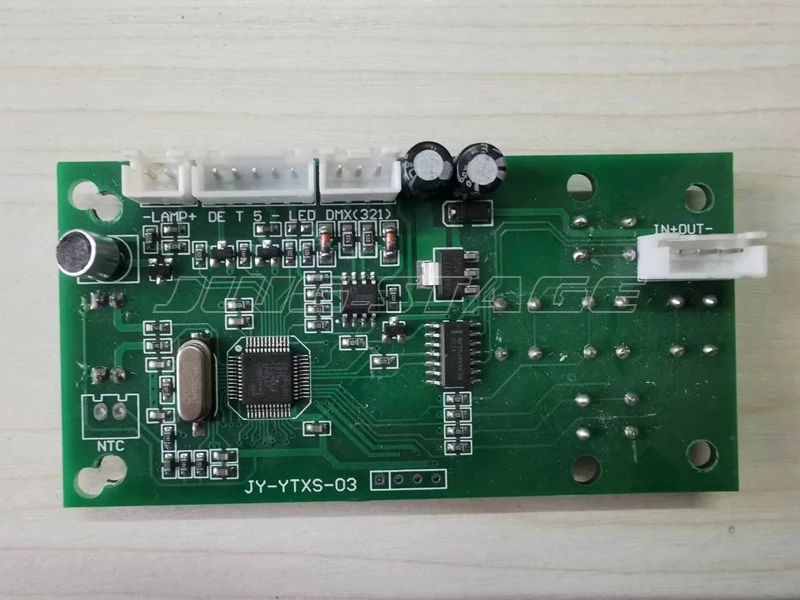 Display Beam 7R Cabeza Movil Beam 230 7R Display Per 230W Beam Moving Head Luci Da Palcoscenico Accessori Parti Di Visualizzazione Beam 7R