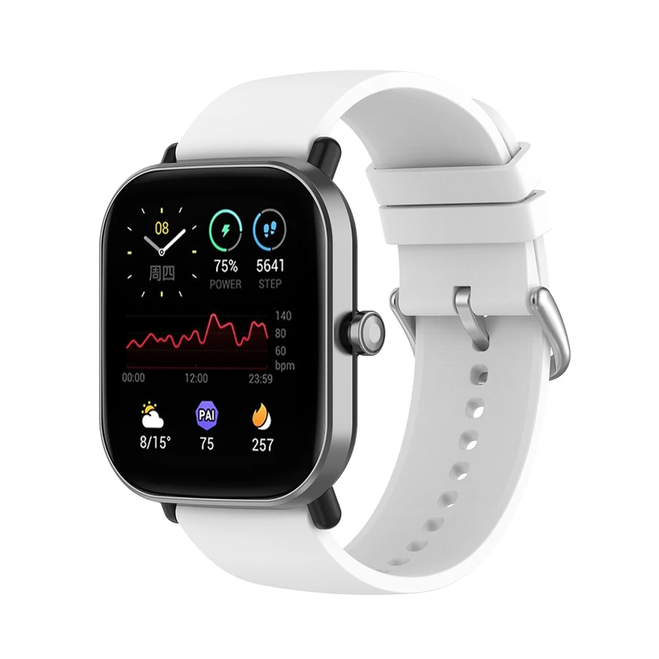 Elastico Nylon Cinturini di Ricambio per Amazfit GTS 4/4 Mini/3/GTS 2/2e/2Mini/GTR Mini/GTR 42mm, 20mm Sport Bracciali Cinturino per Amazfit Active 2/Active/Bip 3/3 Pro/U/U Pro/S/S Lite Elastico Nylon Cinturini di Ricambio per Amazfit GTS 4/4 Mini/3/GTS 2/2e/2Mini/GTR Mini/GTR 42mm, 20mm Sport Bracciali Cinturino per Amazfit Active 2/Active/Bip 3/3 Pro/U/U Pro/S/S Lite
