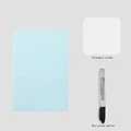 Sky blue set