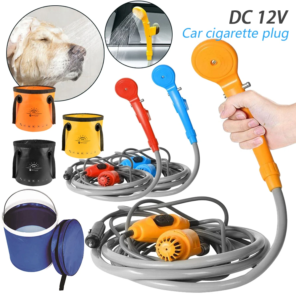 https://ae01.alicdn.com/kf/Sa278f08ced004e07b8fd9f91ddc61848l/12v-Outdoor-Camping-Dusch-pumpe-tragbare-Camping-Dusche-Klapp-dusche-Eimer-f-r-Camping-Wandern-Reisen.jpg