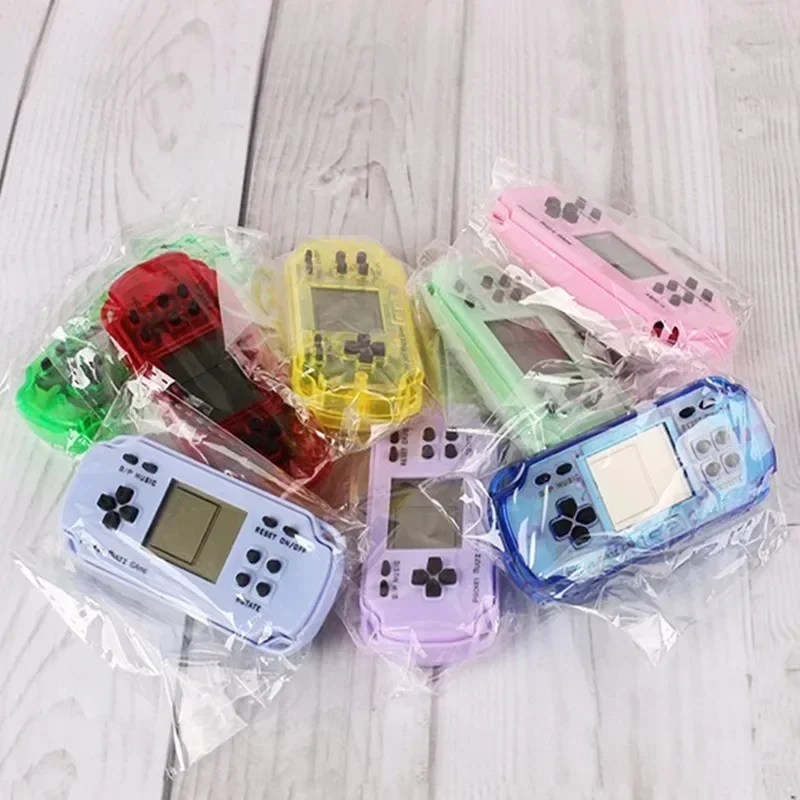 ビデオゲームレトロミニハンドヘルドゲーム Amazon | HigoKids ハンドヘルドゲームコンソール 子供用 8