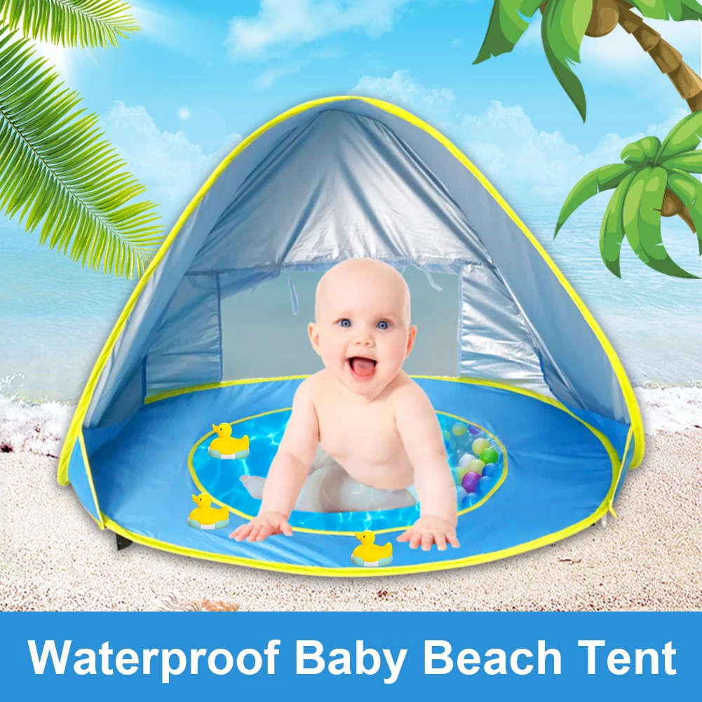 Tente Pour Bebe Plage