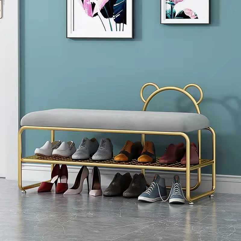 

Luxury Mobiles Shoe Cabinet Sunglasses Dorm Space Saving Display Salon Handbag Shoe Rack Shoulder Bag Scarpiera Hotel Furniture