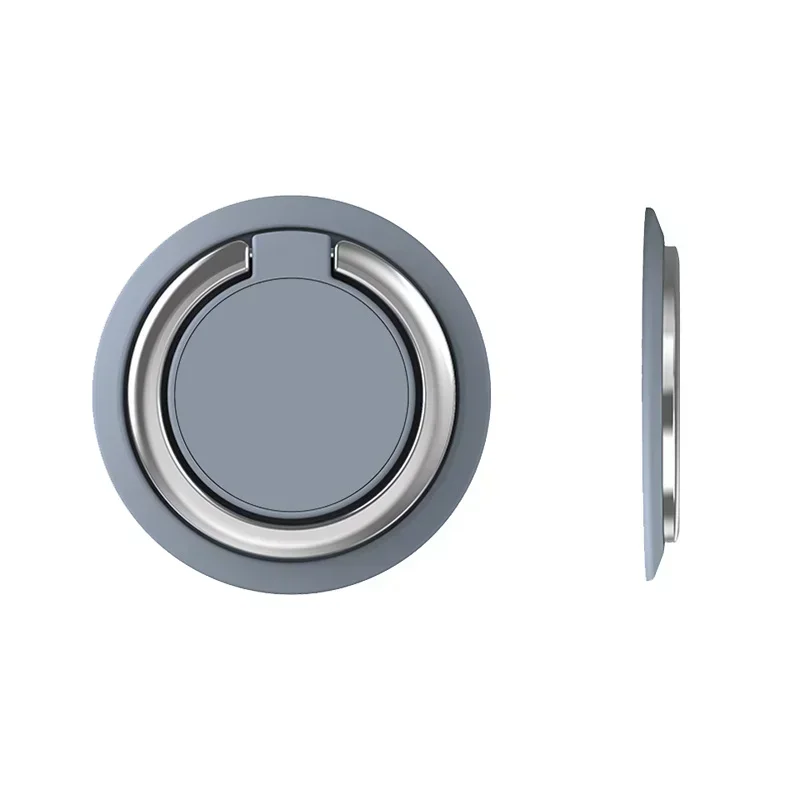 Universal 360° Rotatable Magnetic Phone Grip and Stand
