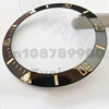 Substitute series ceramic watch bezel scale bezel watch accessories ceramic bezel super A version 2