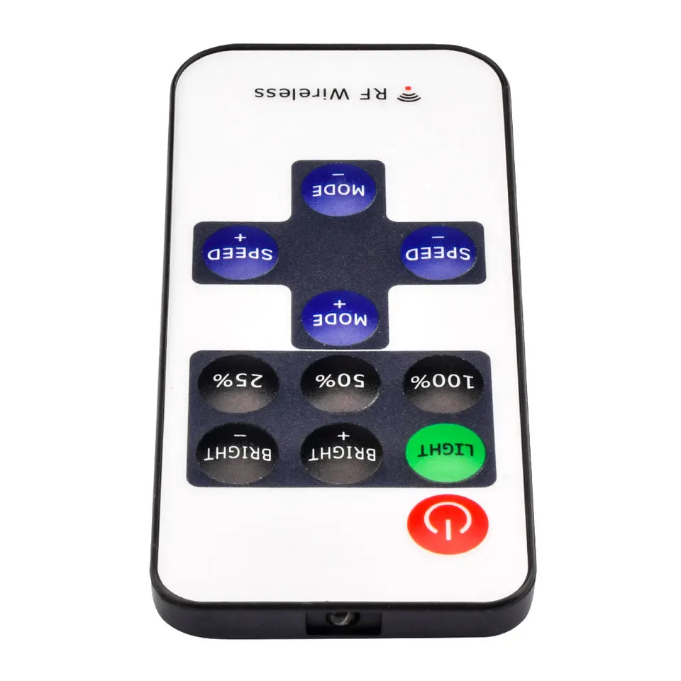 Wireless LED Dimmer Controller - 433MHz - 5-24V - LEDDIMMER5-24V