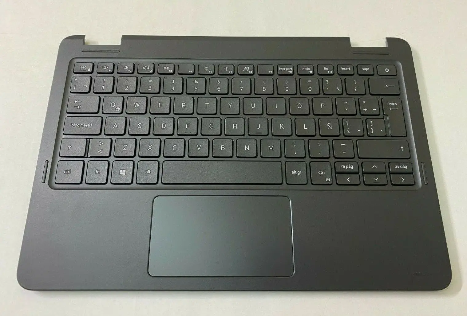 

R4910 For Dell Latitde 3120 2-in-1 Palmrest With Keyboard And Trackpad ND202 NC675 WC794 P6149