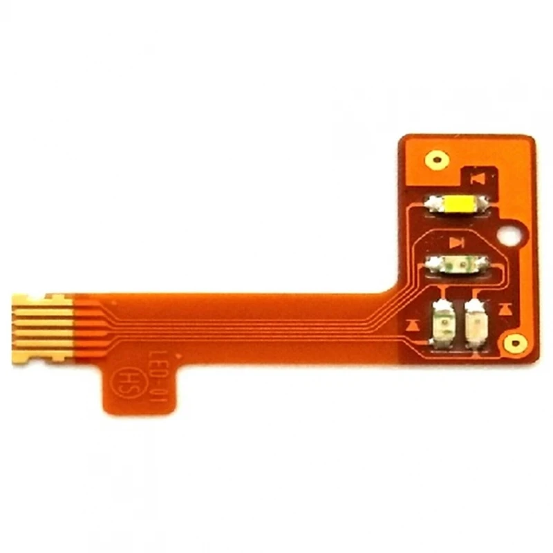 Per Nintendo Dsi Led Light Corner Light Ricarica Power # Nintendo Dsi (Twl-001)