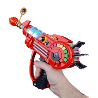 MOC Call of Duty Ray Gun Building Blocks Video Game Wonder Weapon Model DIY Bricks Birthday Gift Assembly Toy Set for Kids Adult 2