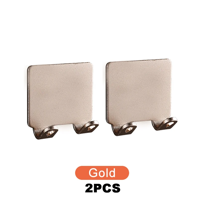 Gold 2pcs