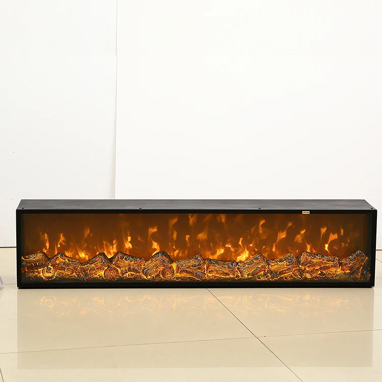 Fireplace Home Decor Insert Electric Fireplace Led Light Flame Effect Fireplace 2