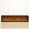 Fireplace Home Decor Insert Electric Fireplace Led Light Flame Effect Fireplace 2