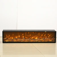 Fireplace Home Decor Insert Electric Fireplace Led Light Flame Effect Fireplace 2