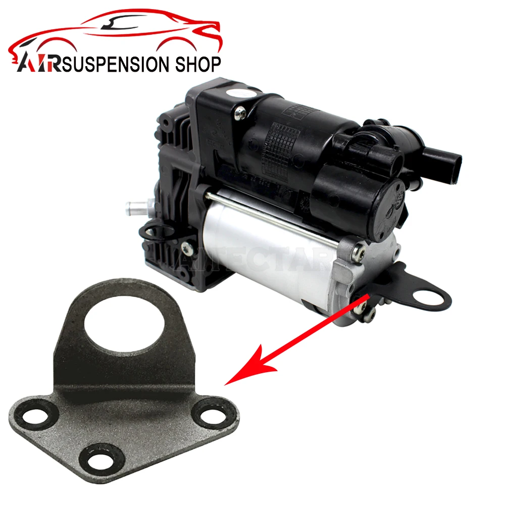 

1x Air Suspension Compressor Front Metal Part Bracket For Mercedes W164 Car Accessories 1643201204 1643201004 1643200904