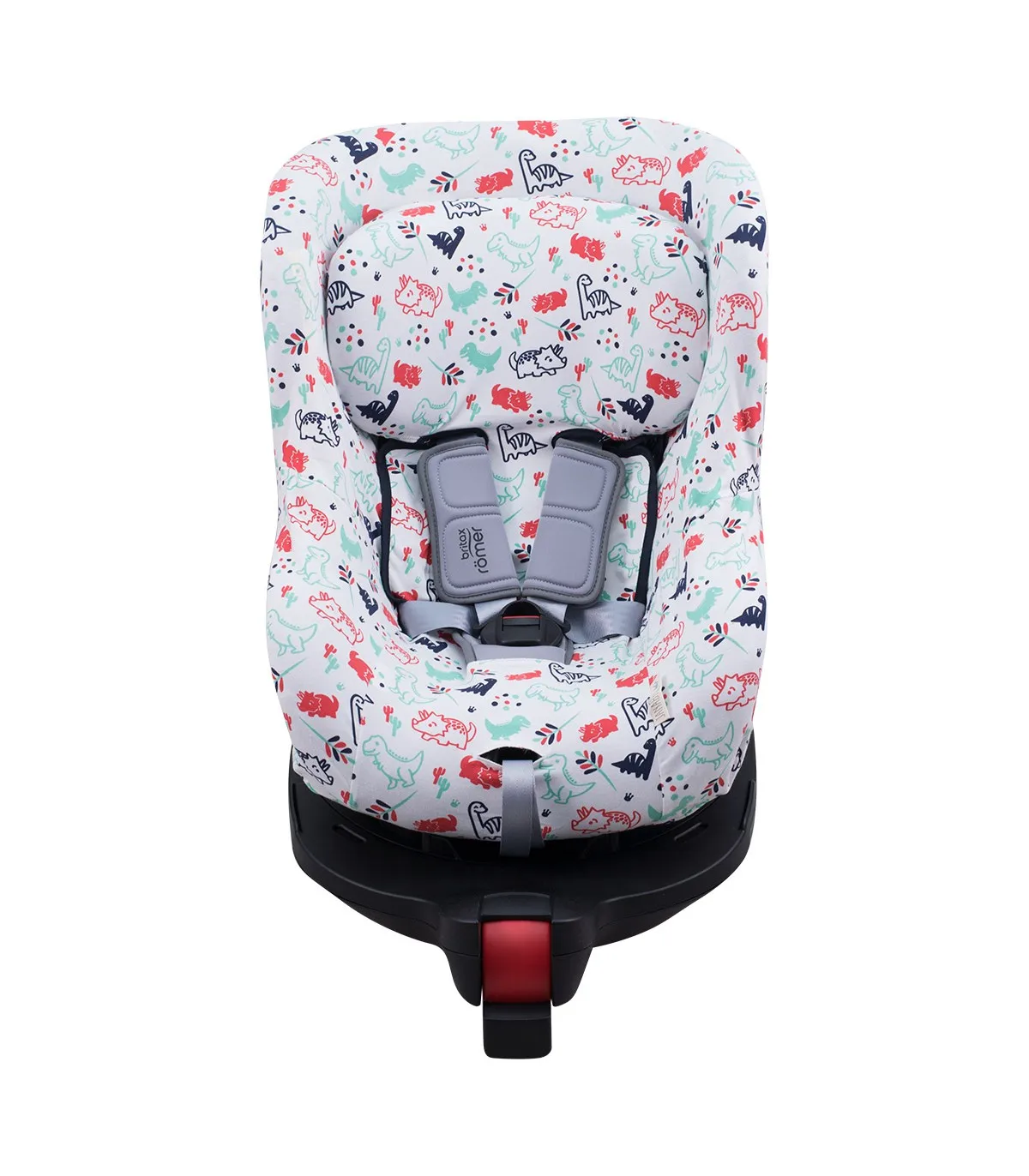 Anoniem handtekening Trekker Covers And Pads (baby Car Seats) Cover For Romer Dualfix I-size Janabebe -  Stroller Accessories - AliExpress