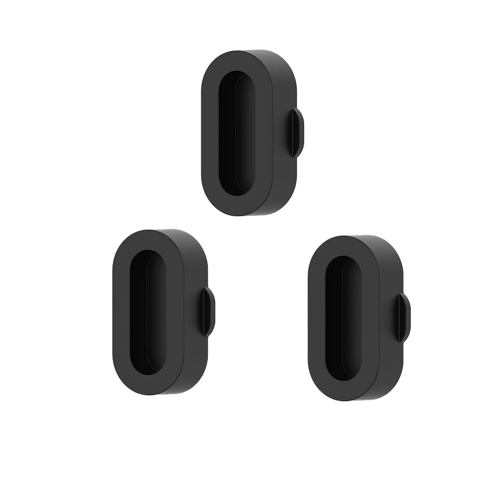 Dustproof Charging Port Protector Cap